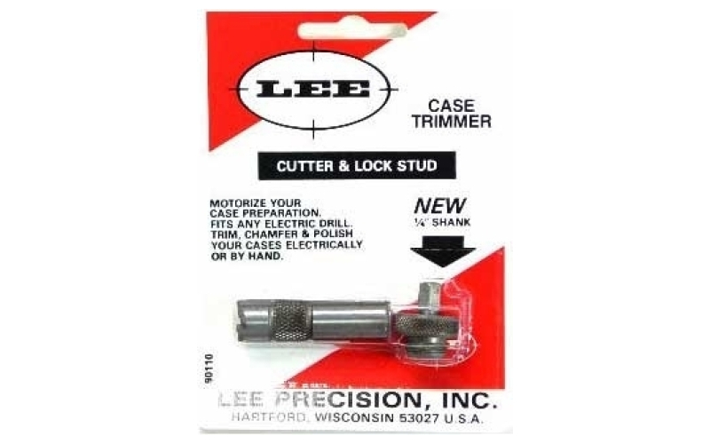 Lee cutter & lock stud